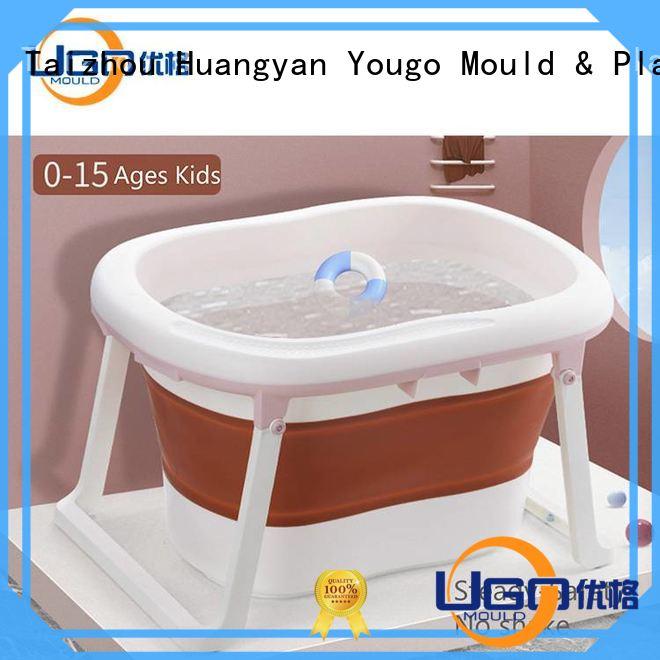 Yougo plastic products for business dustbin