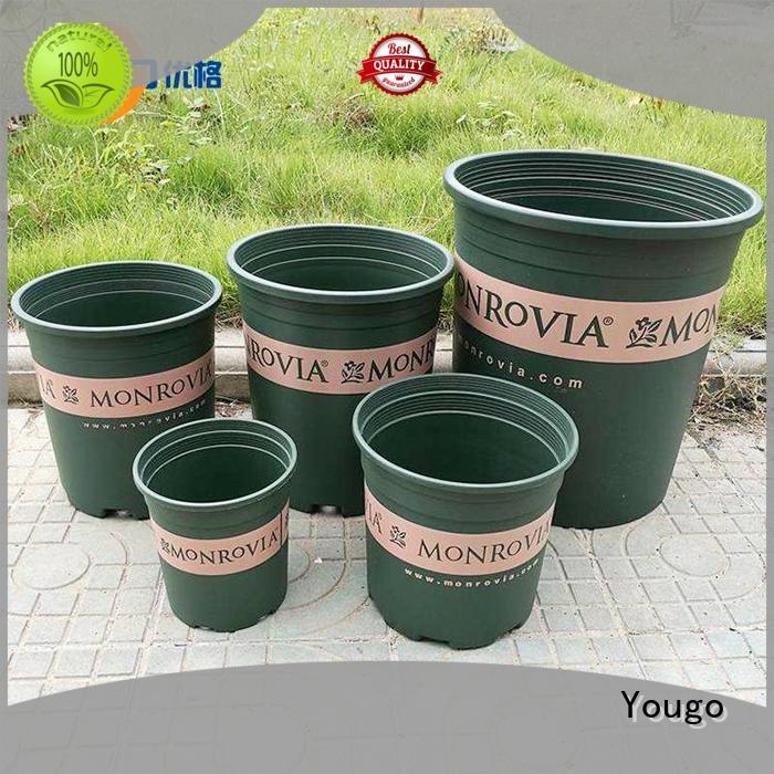 Yougo Custom plastic products for sale dustbin